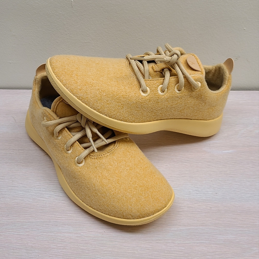 NWT allbirds Men's Wool Runners